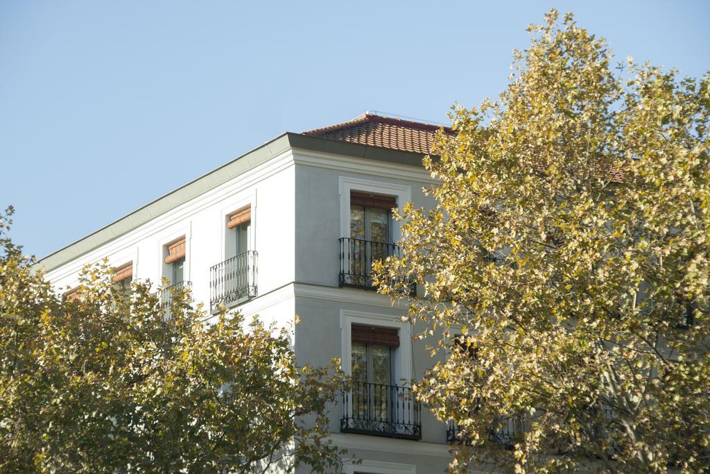 60 Balconies Art Lägenhet Madrid Exteriör bild